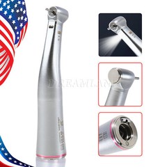 NSK Style Dental Brushless LED Electric Micro Motor/1:5 1:4.2 1:1 Handpiece USA