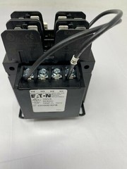 Cutler-Hammer Eaton C0100E5EFB Control Transformer 100VA P-208/230/460V S-24/115