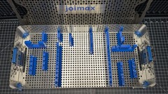 Joimax iLESSYS Pro Sterilization Tray IPT5324751 Interlaminar Spinal Endoscopy