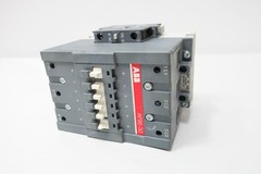 Abb AF95-30 Ac Contactor 100-250v-ac/dc 125a Amp 60hp