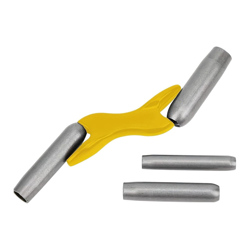 Masonry Brick Jointer Tool, 4 Sizes Barrel Jointer, 1/2In, 5/8In, 3/4In, 7/8In W