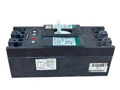 GE TFJ236200 200A 3-PHASE 3-POLE 600V F225 TFJ MOLDED CASE CIRCUIT BREAKER