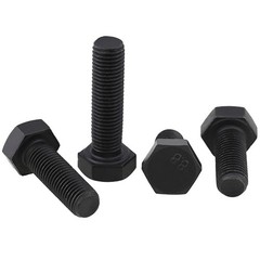 M12 – 1.5 Fine Thread Grade 8.8 Alloy Steel Hex Head Bolts Hex Cap Screws DIN933