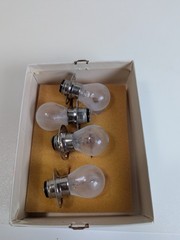 LOT OF 19 NEW VARIOUS SPECIALTY MINIATURE LIGHT BULBS MINI MEDICAL EQUIPMENT