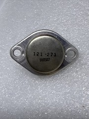 121-271 MOTOROLA Transistor PNP Germanium NOS
