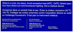 Medicom Vulcan Nitrile Disposable Gloves 150-pcs Large Durable Latex-Free Blue
