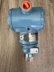 Rosemount 0 To 4000Psi Pressure Transmitter