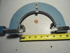 Dorsey CTM5033 Gage .0001″