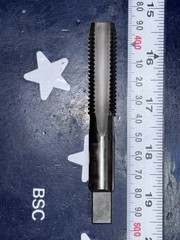*STI* HELI-COIL 9/16-12 STI NC ST/FL T HSS HS G H3 PLUG TAP USA 187-9 ONE TAP