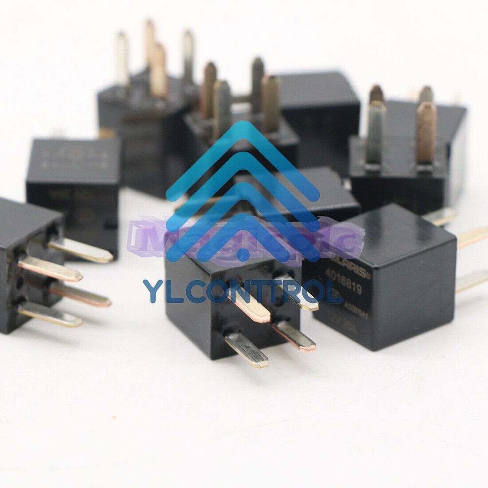 10PCS New For POLARIS 4016819 12VDC Automotive Relay 4Pins 20A