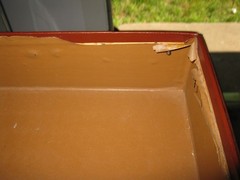 Vintage Sears & Roebuck Co Sturdek Brief Case 1970’s-1980′ ? READ