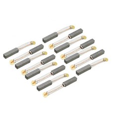 20*5*5mm Carbon Brush Vacuum Cleaners Angle Grinder Blowers For Circular Saws