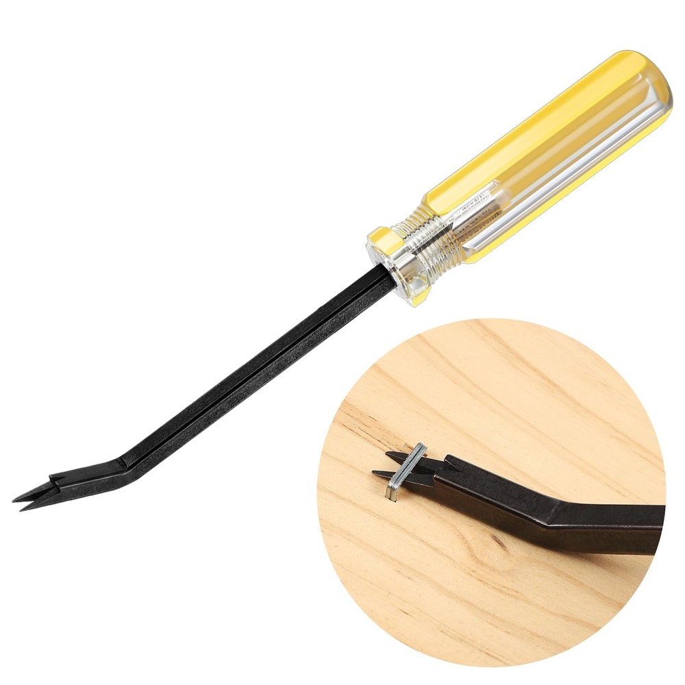 Blulu Staple Remover Staple Puller Upholstery Tool Staple Lifter, Staple Remo…