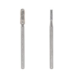 FG557 Carbide Burs Friction Grip Dental Burs by Beaver Kerr (Choose Your Qty)