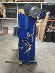 WASP AS-42 Vertical Stockroom Baler 3-PHASE (Watkins Aircraft Support Products)