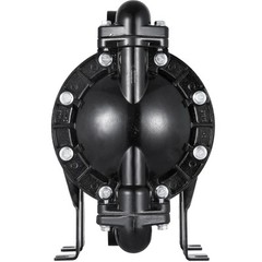 VEVOR Air-Operated Double Diaphragm Pump 24 GPM 1 Inch Inlet And Outlet