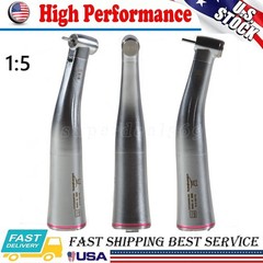 Dental 3 Way Air Water Syringe Triple Spray Handpiece &2 Nozzles Tips Tubes