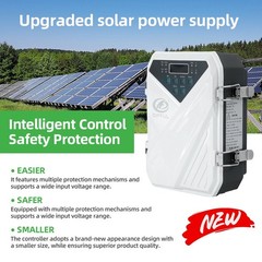 DC 110V Replacement Controller for Solar Pump – Only for DPC/DSC series