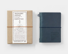 NEW Starbucks Reserve Roastery Tokyo Traveler’s Notebook Planner Passport Blue