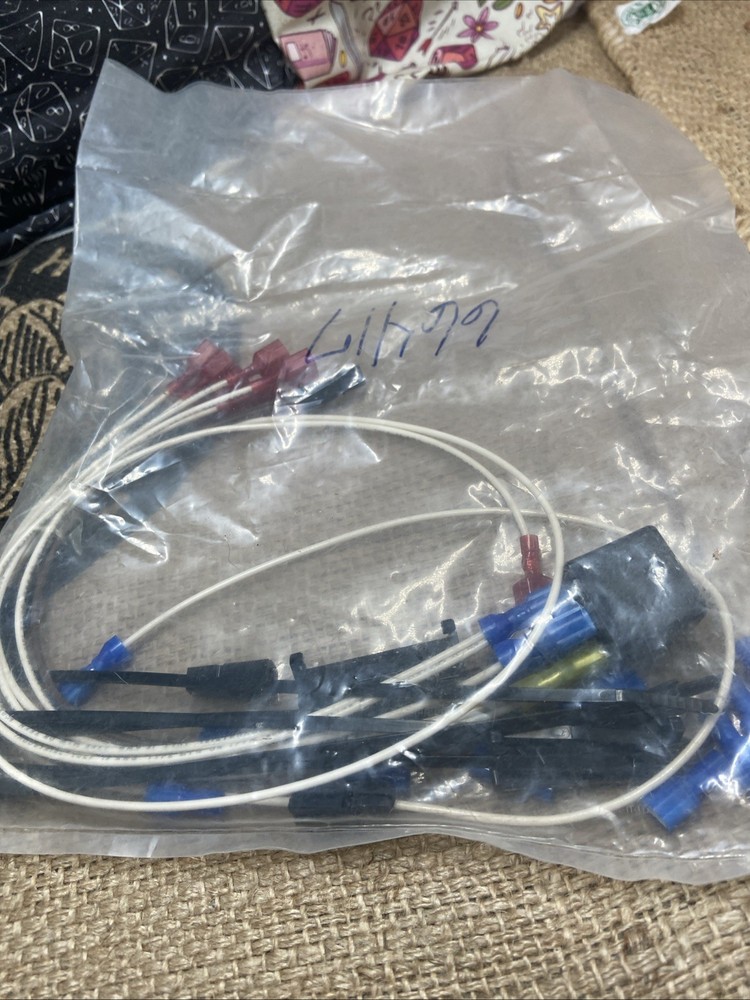 FOR Genie: 66417, 66417GT – NEW FOR Genie E-Stop Rewiring Kit