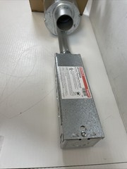 Wiremold Legrand 4ATCP2RAA Evolution Series Poke-Thru Devices Brushed Aluminum