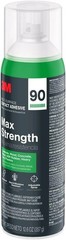 3M Max Strength 90 Multi-Surface Contact Adhesive, 12.6 Oz., Low VOC, Max Bond,