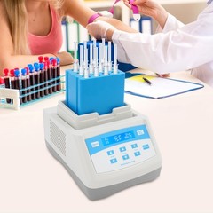 12 * 5ml PRP PPP Gel Heating Machine Portable Gel Maker Heater Plasma Bio-Filler