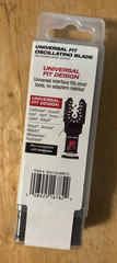 Diablo Universal Fit Oscillating Blade 10 Pack (DOU125JBW10)… FREE S&H!