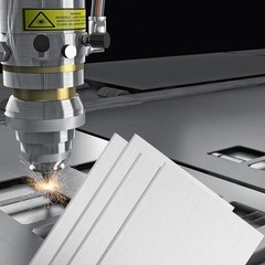 2 Pack 5052 H32 Aluminum Metal Sheet 12x12x1/16 Inch Flat Plain Thin Aluminum