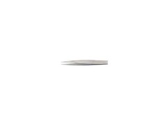 Techni-Pro 758TW127 – Precision Tweezers, Carbon Steel, Style 000, 4.75′