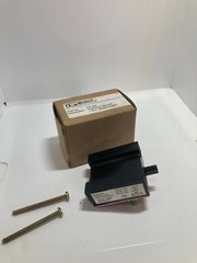 HOMEWOOD GVAN11 CONTACT BLOCK 1 N.C. HEAVY DUTY REAR CONN 600VAC 250VDC NIB