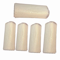 Pack of 5 Small Bubble Cushion Wrap Roll
