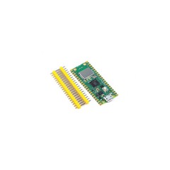 Raspberry Pi Pico W/2/2W Motherboard Optional Bluetooth 5.2 WiFi and Solder Pins