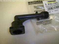 Karcher Discharge Outlet 9.036-703.0 or 90367030 OEM Part