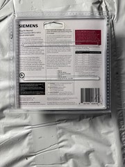 Siemens 15A Plug-On Neutral AFCI/GFCI Q115DFNP Circuit Breaker Type QFGA2N