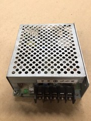 OMRON S82J-02524D POWER SUPPLY #4006K161