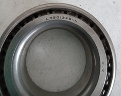 L44643 / L44610 F-Tapered Roller Bearings F-S35