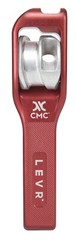 CMC Rescue Levr Fire Escape System w/hook, descender, carabiner, rope + bag NEW