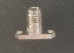 Southwest Microwave 1814-01SF 67 GHz 1.85 mm Jack Panel Mount RF Connector USA