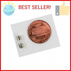 5 Qty. 3.6x10mm 5A Fast Blow Fuse FA 5 Amp 250v Mini Micro