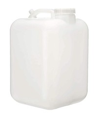 FastRack 5 Gallon Hedpak with Cap | BPA-free, Food-Grade, and Snowy