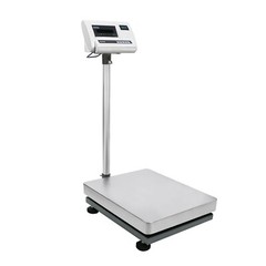 U.S. Solid Floor Bench Scale 310000 x 10 g Platform Balance 680 x 0.02 lb