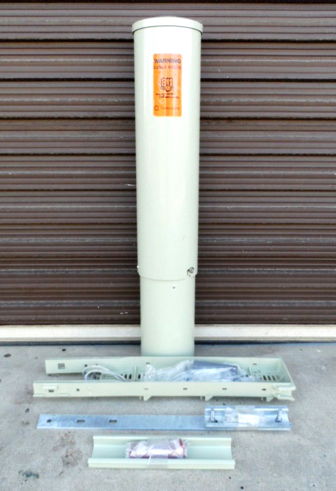 Charles CPLU 6 – A/CL CPLU SERIES PEDESTAL FOR COPPER TERMINAL & SPLICE STORAGE