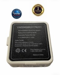 Philips MX40 Rechargeable Battery 453564413441 989803176201 3.7V 7.0A New Warr