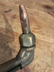 Smiths Lifetime Torch SC209 With Extra Tips Oxygen Acetylene