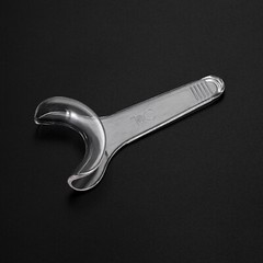 10 Pcs Dental Oral Intraoral Cheek Lip Retractor Mouth Opener T-Shape Small Size