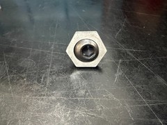 20 CAMClamps#AL1611-1 Soft non-marring 1″ HEX ONLY Compat W/MITEE-BITE 1/2-13USA