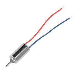 Coreless Motor 5 Pack of Set DC Micro Motor 32250 RPM High Speed 4.5V 0.12A