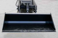54″ Toro Dingo Smooth Bucket MINI SKID STEER HEAVY DUTY MADE IN USA WE SHIP INTL