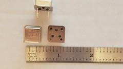10pcs HEFHCK 0222 48.00000MHz 48M 48MHz 48.000M Crystal Clock Oscillator XTAL